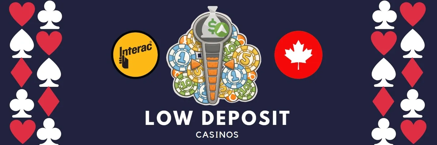 No issues with deposit Interac Casino